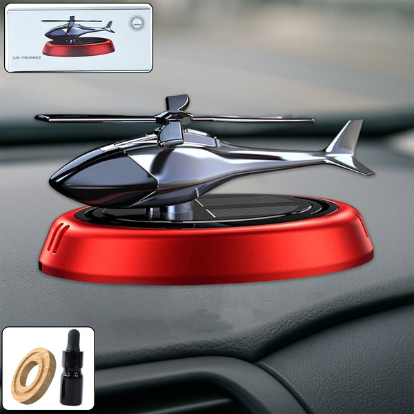Auto Chopper Solar Air Freshener