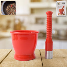 Ritu Dura Stone Plastic Masher Set