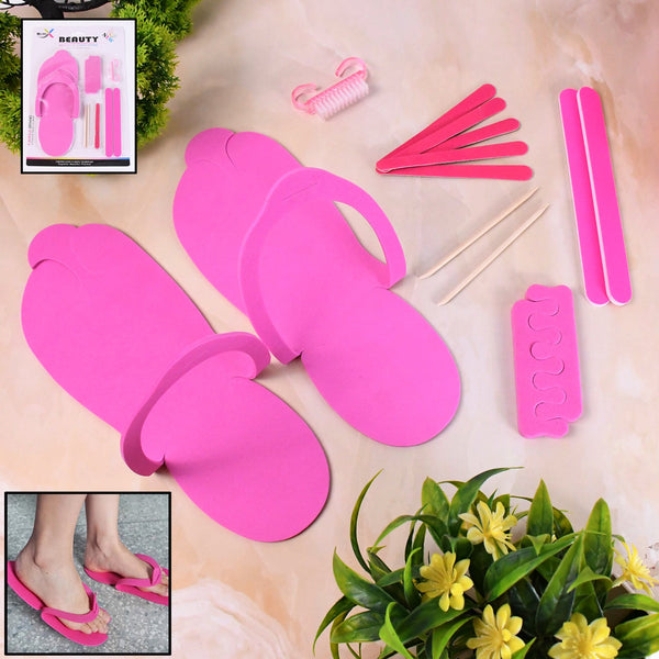 Salon Pedicure Kit, Professional Pedicure Tools Set