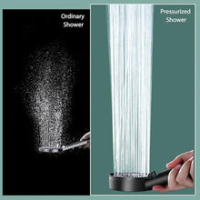 Ergonomic Hand Shower Head