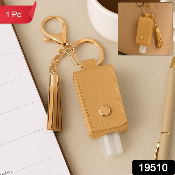 Travel-Size Sanitizer Bottle Holder