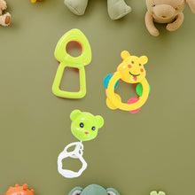 8 Pc Rattle Toy Set