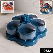 Lotus Design Snack Storage Box