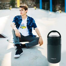 Stainless Steel Insulated Vacuum Double Wall Bottle (1000 ml)