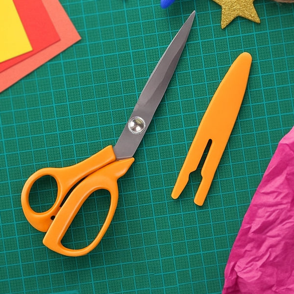 Carbo Titanium Stainless Steel Scissors (10.5 inch)