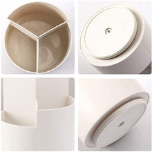 Plastic Rotatable Pen Holder, Pencil Marker Holder (1 Pc)